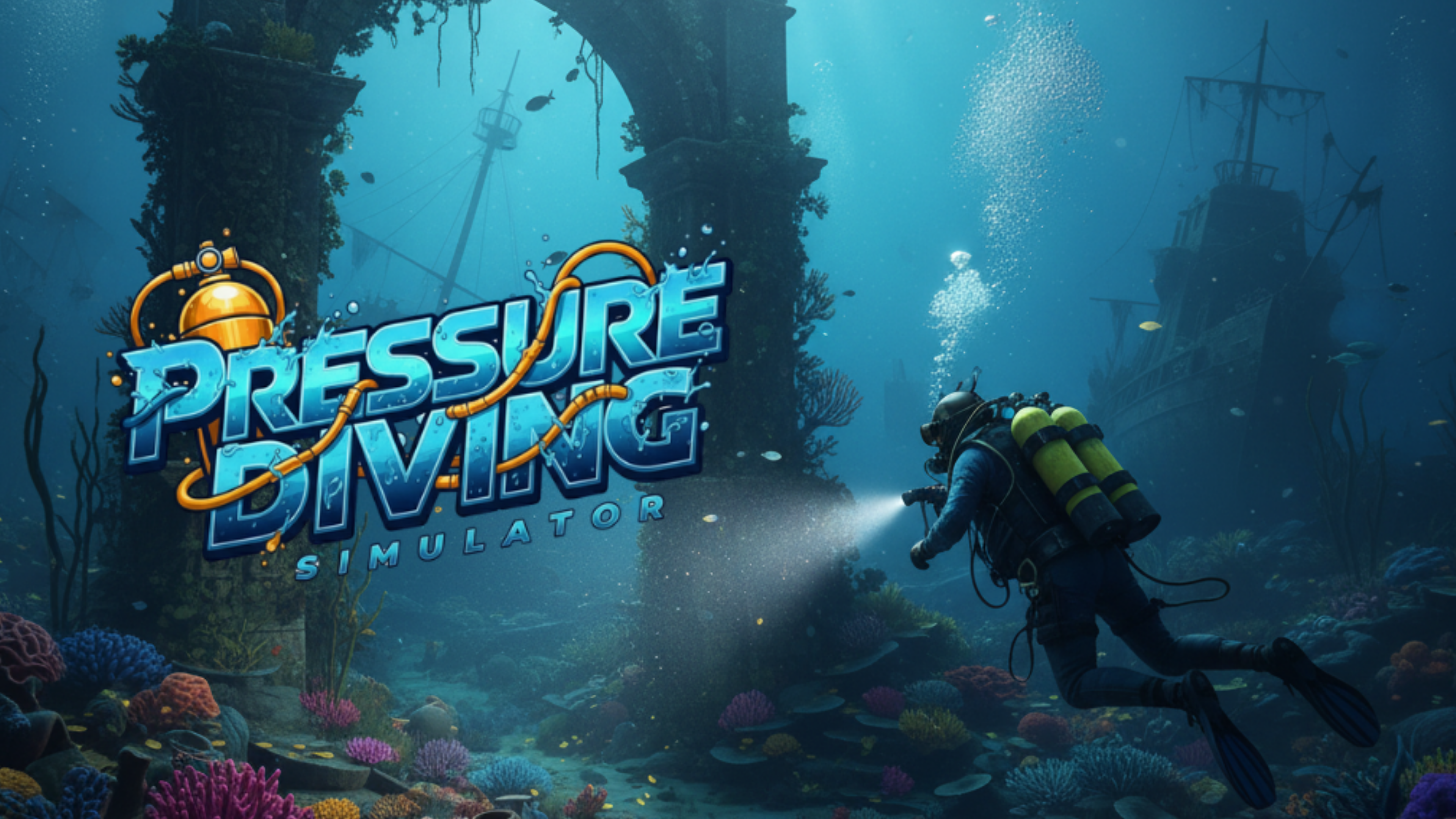Pressure Diving Simulator gallery