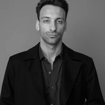 Portrait of Buğra Aygün Tanır