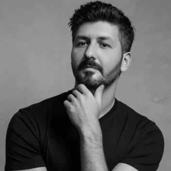 Portrait of Can Berk Özden