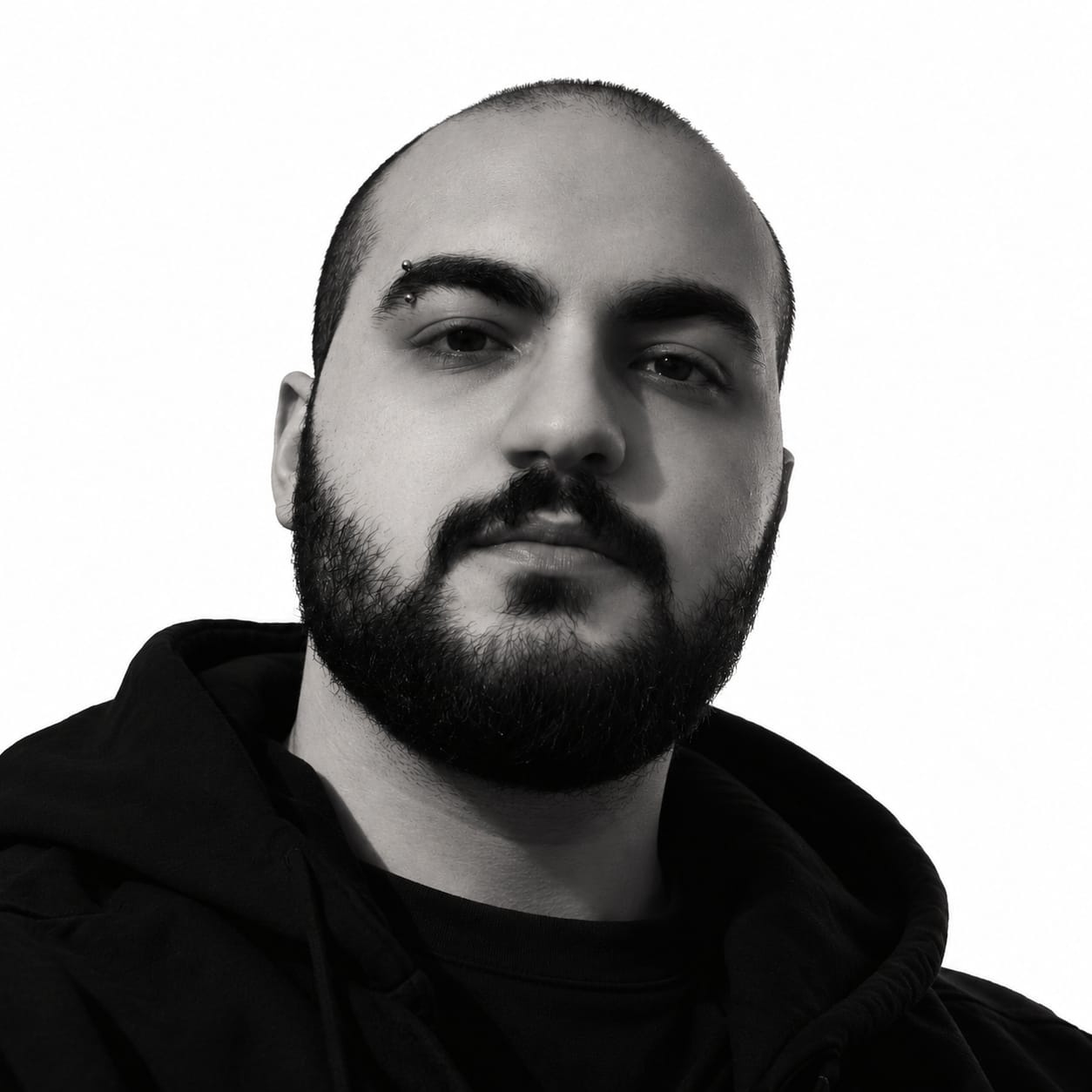 Portrait of Arda ŞİMŞEK